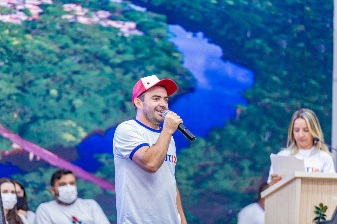 Vereador Braz lança pré-candidatura para deputado estadual