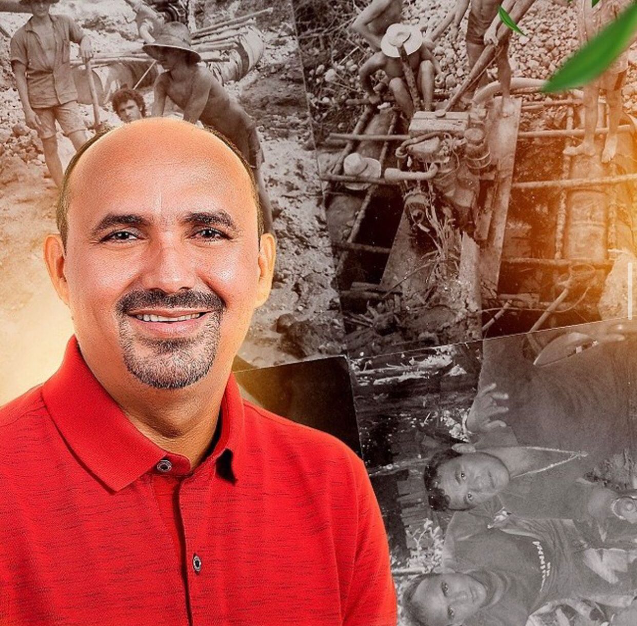  Miquinha faz prestação de contas e comemora aniversário na Palmares Sul