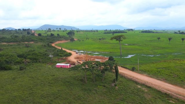 Canaã vai inaugurar três pontes na VS-45 neste fim de semana