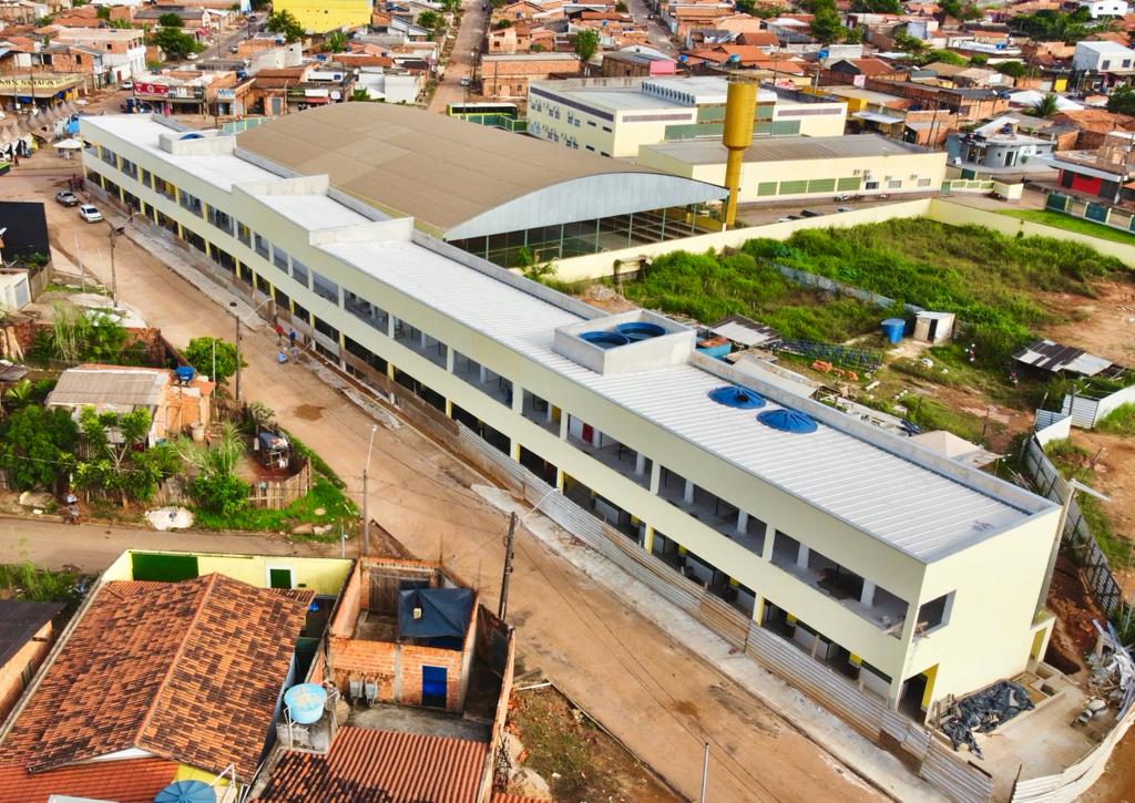 Aniversário da cidade: Parauapebas ganha Centro Comercial do Tropical
