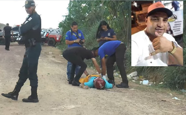 Homem é morto a tiros em estrada no interior do Pará