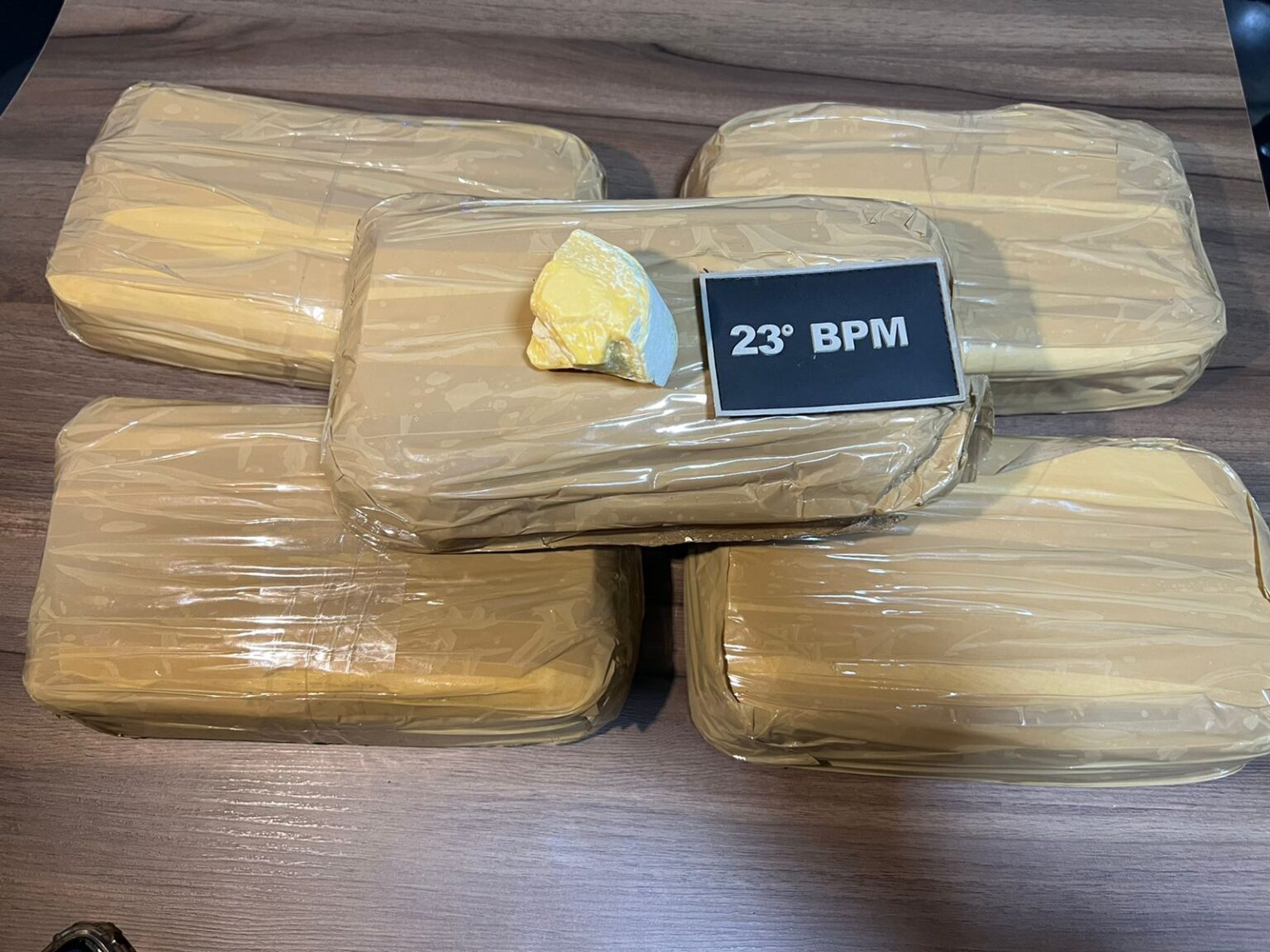 Homem é preso com 5 kg de crack em Parauapebas