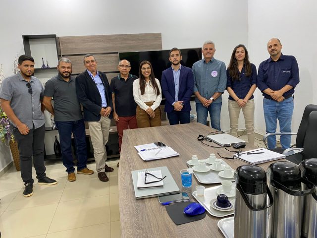 Prefeitura e Horizonte Minerals discutem implantação do projeto Níquel do Vermelho