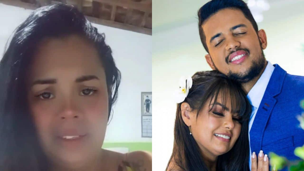 Irmã de Paulinha Abelha quer que viúvo saia da casa onde morava com a cantora