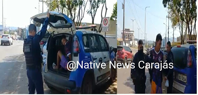 ROMO prende acusado de tráfico de drogas no Alto Bonito; Acusado tentou subornar guarnição para não ser preso