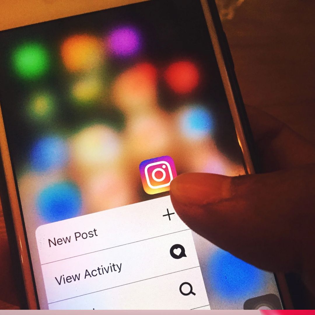 Vídeo; Como proteger seu instagram 