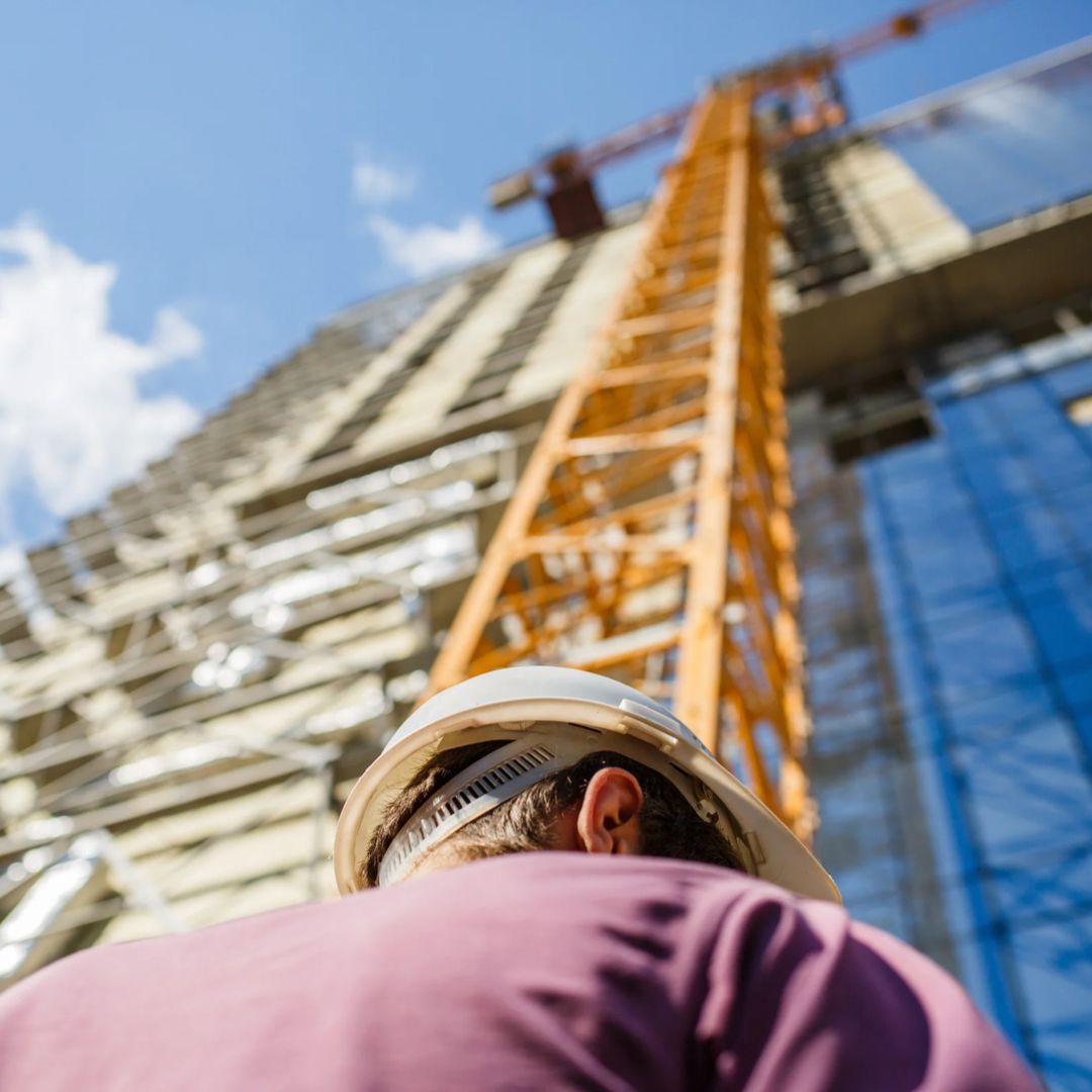 66% dos profissionais da construção civil apresentam sintomas de transtornos de ansiedade, mostra pesquisa