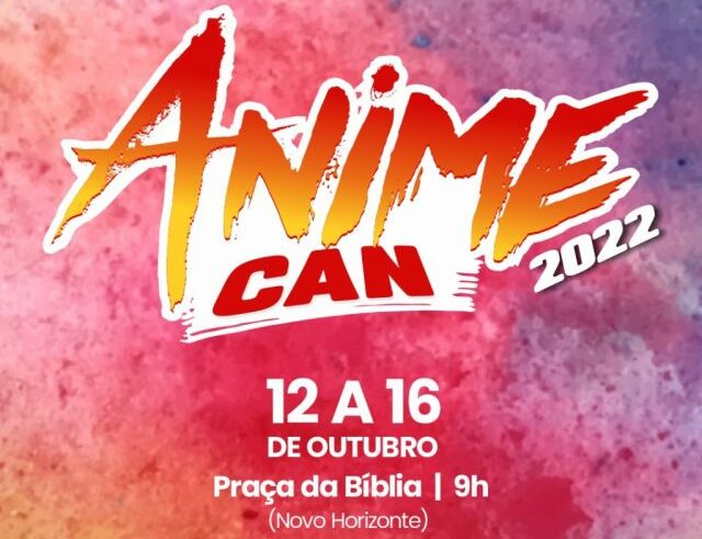 Animecan começa nesta quarta-feira; confira a programação
