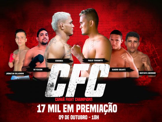 Fim de semana terá Moto Show e evento de ‘artes marciais mistas’ em Canaã