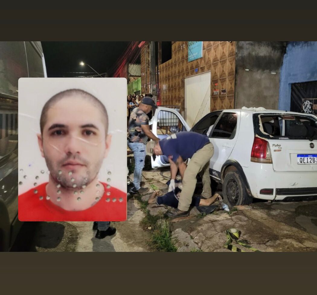 Parauapebas: Execução no Bairro Liberdade I