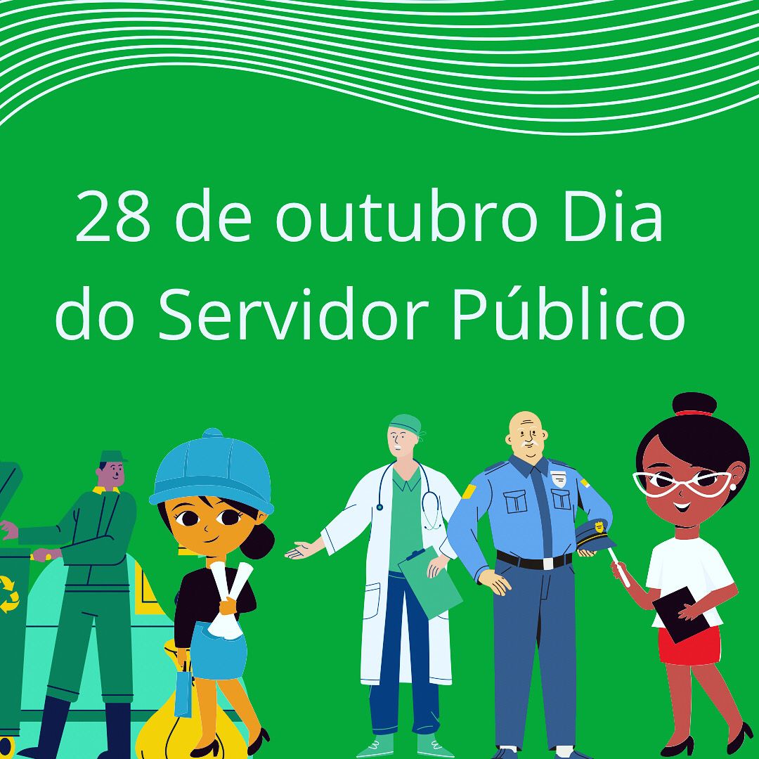 Dia do Servidor Público
