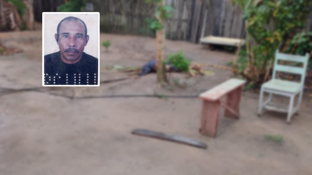 Idoso é encontrado morto no quintal da própria casa no Pará