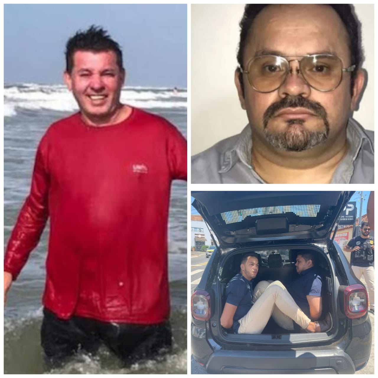 Parauapebas: Três envolvidos na morte de empresário estão presos