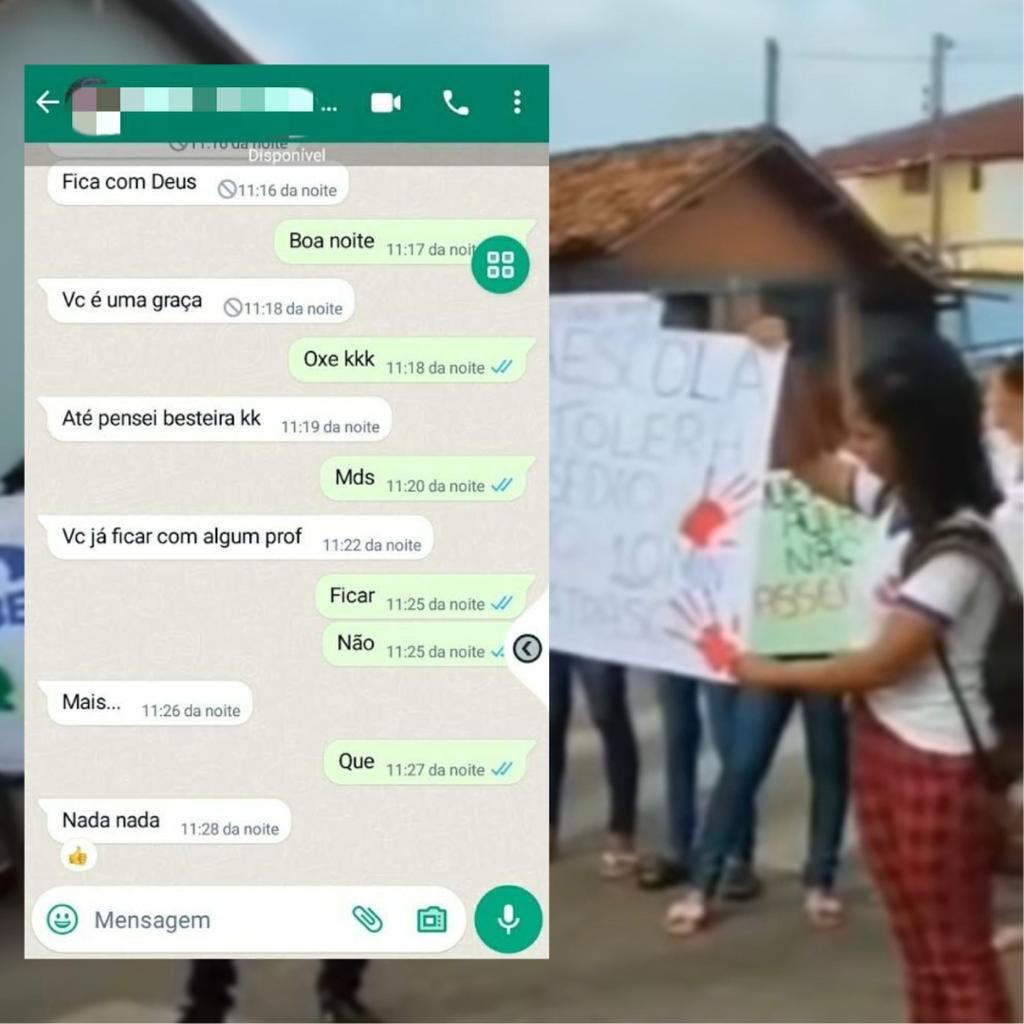 Parauapebas; Professor é acusado de assédio