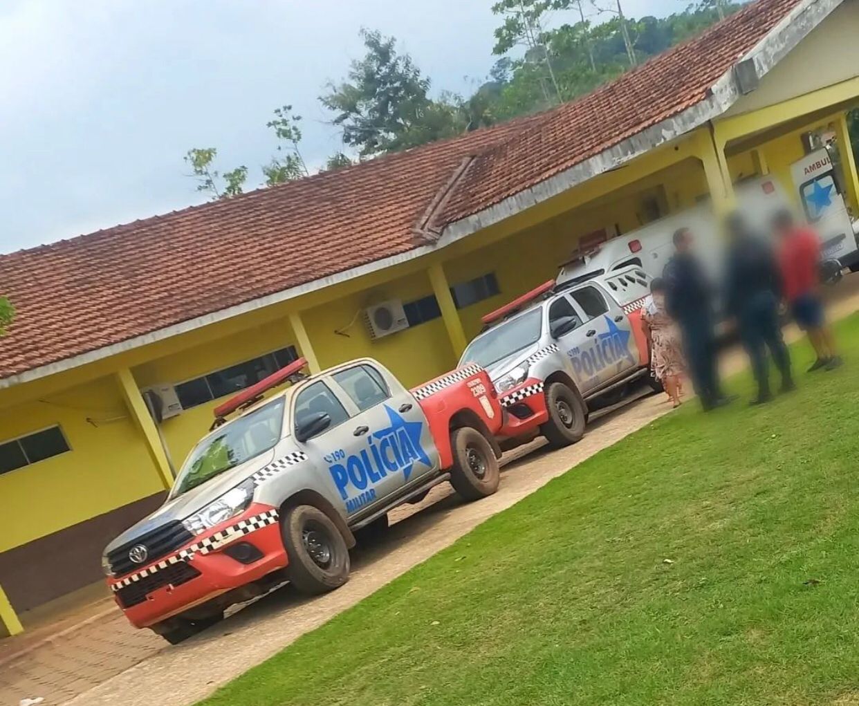 Reviravolta em caso de suspeita de abuso em Parauapebas