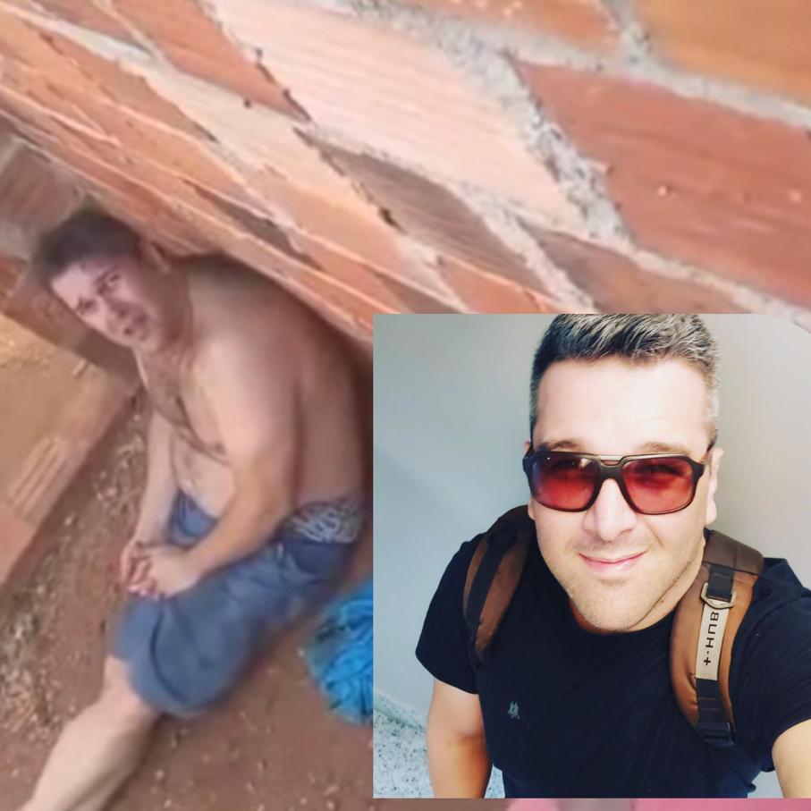 Encontrado corpo de homem acusado de matar amigo após beber chá alucinógeno