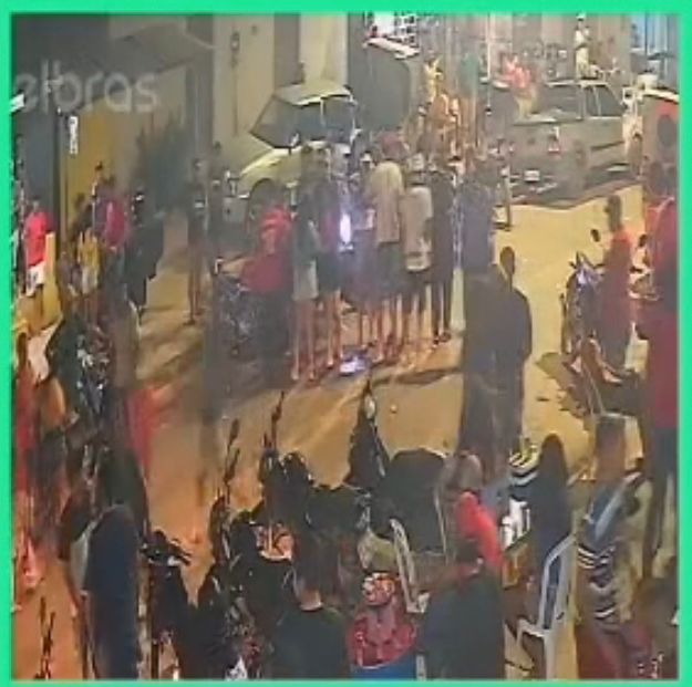 Parauapebas; Jovem que estava em festa é morto por engano