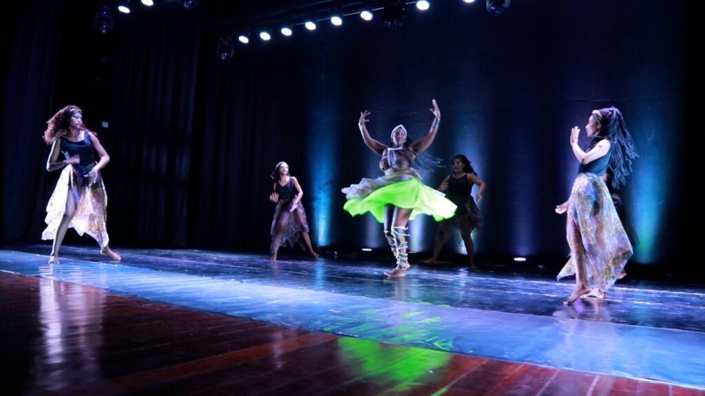 5º Parauapebas em Dança apresenta talentos e premia vencedores do festival