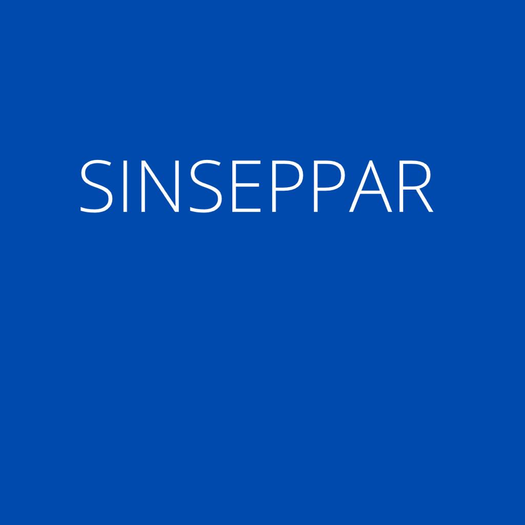 Relação nominal das chapas registradas para concorrer a eleição do SINSEPPAR, para o quadriênio 2023/2027