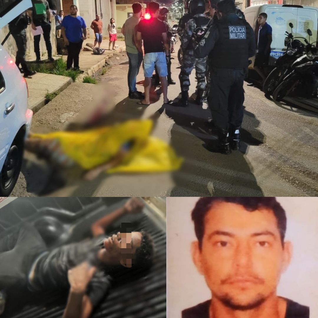Suspeito de assassinato é morto pouco tempo depois em Parauapebas 