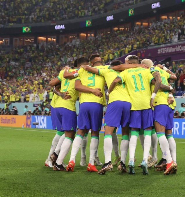 Croácia elimina o Brasil pela segunda vez em Copas do Mundo