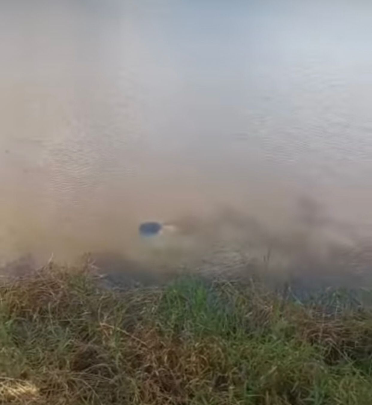 Mulher encontra corpo em Lago de Parauapebas