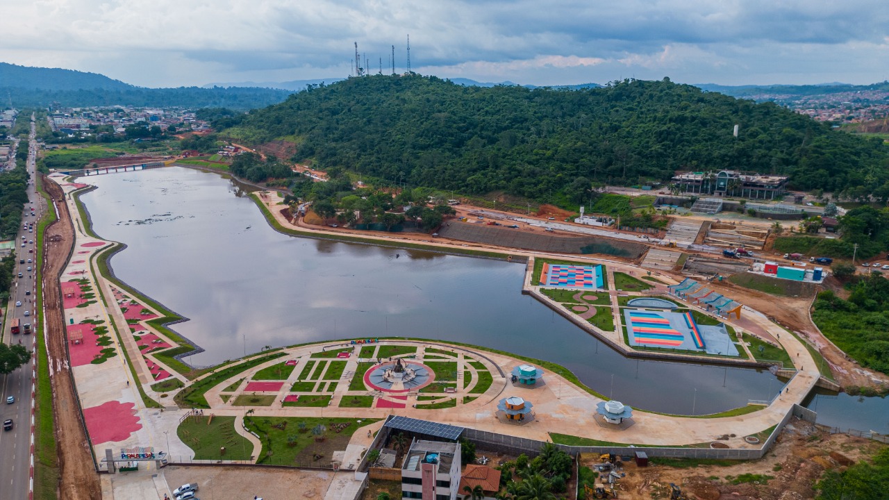 Prefeitura inaugura Complexo Turístico de Parauapebas nesta sexta-feira, 16, a partir das 18h