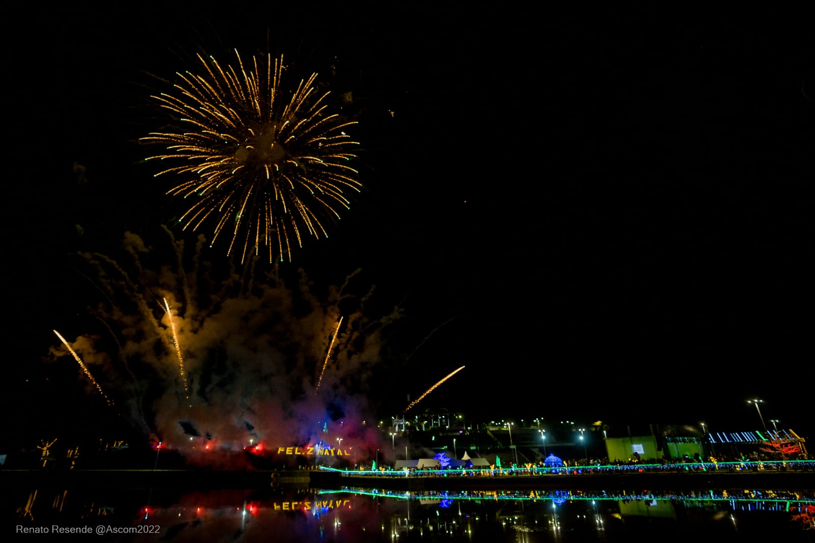 Prefeitura entrega Complexo Turístico com Natal dos Sonhos