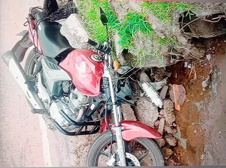 Trecho perigoso causa altos índices de acidentes em Santa Isabel