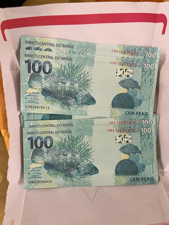 Polícia Federal prende homem com R$ 1 mil em notas falsas no Pará