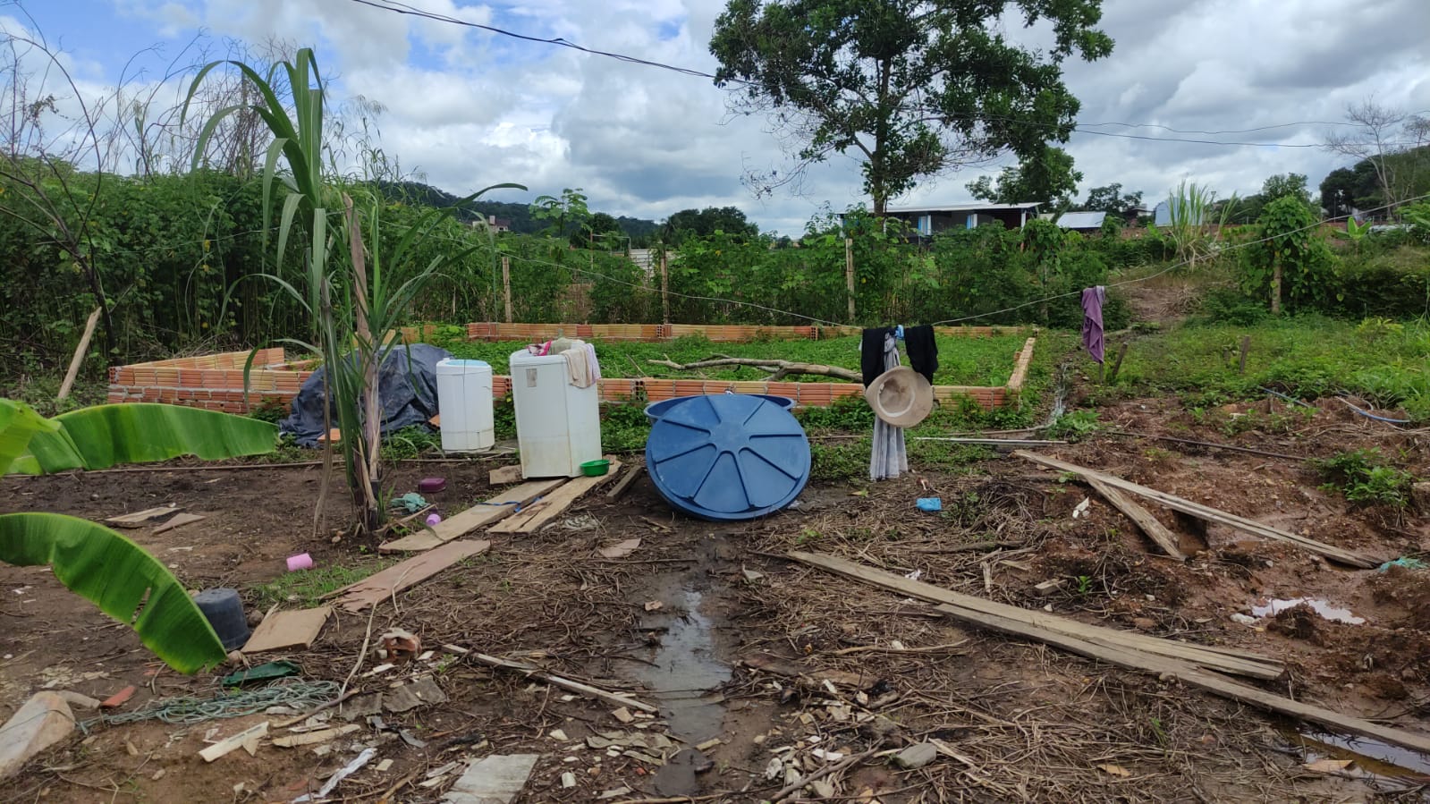 Parauapebas: Prosap desmobiliza tentativas de ocupações irregulares na Avenida Perimetral