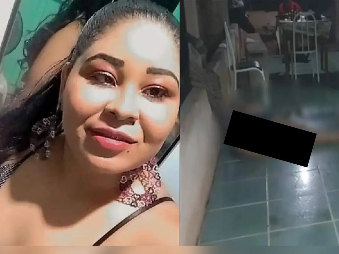 Mulher é morta a facadas pela própria filha após não deixa ela sair para um bar