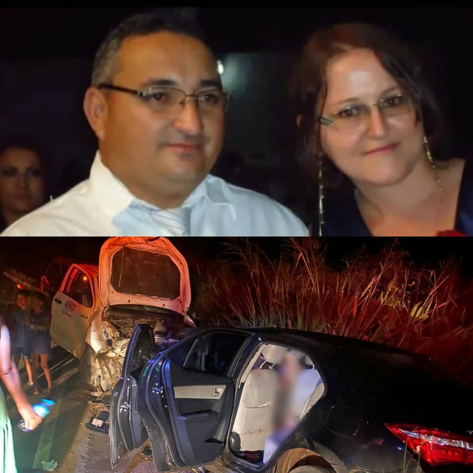 Acidente na PA-160 entre as cidades Parauapebas e Canaã dos Carajás deixa duas vítimas fatais