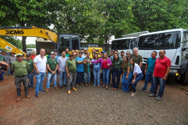 Canaã dos Carajás: Sempru recebe 3,5 milhões em equipamentos para auxiliar no Procampo