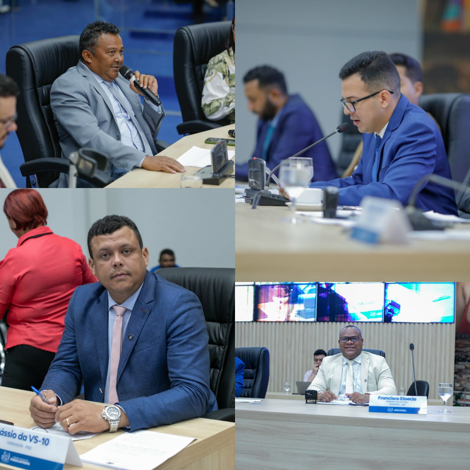 Parauapebas: Legislativo propõe criação de Conselho Tutelar, Saaep itinerante, SAC na VS-10 e Centro de Convenções