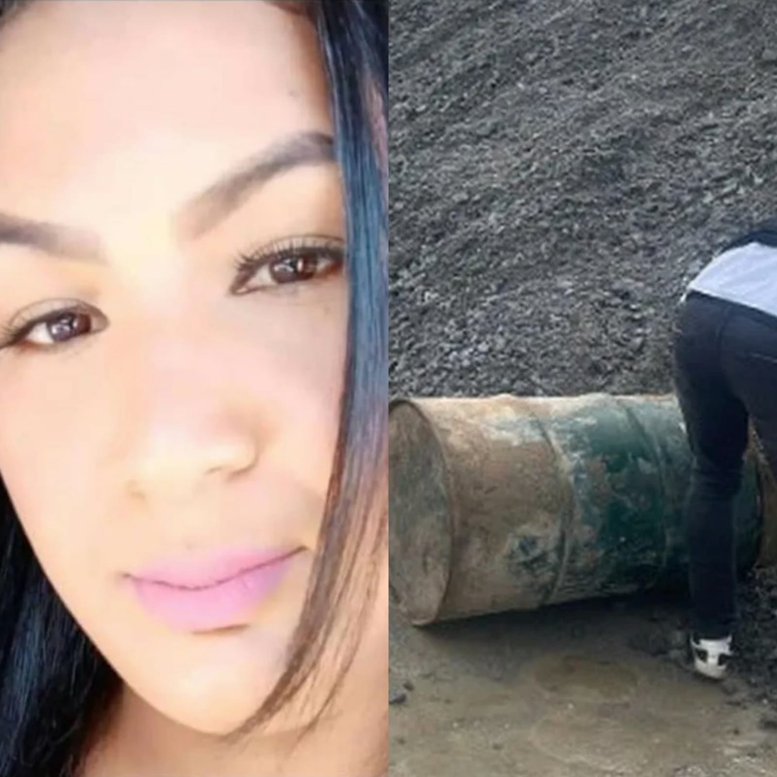 Familiares encontram mulher morta dentro de um barril em empresa no Pará