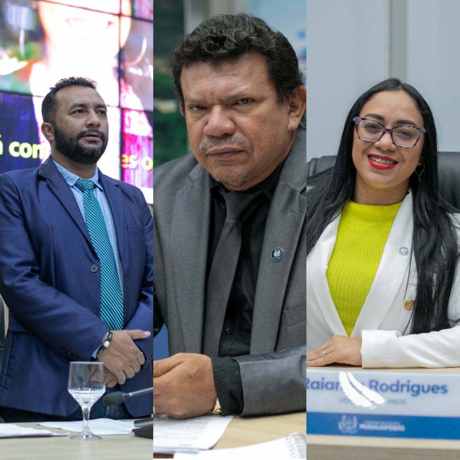 Infraestrutura: Vereadores de Parauapebas solicitam calçadas, revitalização de ruas e melhorias em playgrounds