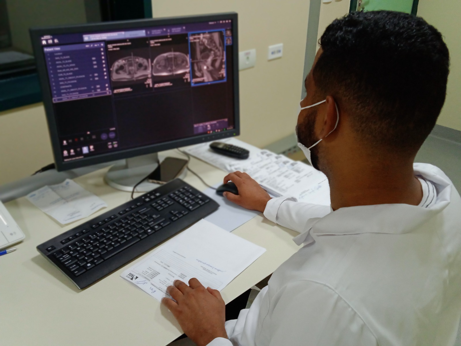 Serviço de diagnósticos do Regional de Marabá garante mais agilidade no tratamento de pacientes