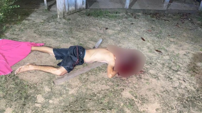 Irmão mata o outro com paulada na cabeça e acaba preso em Marabá