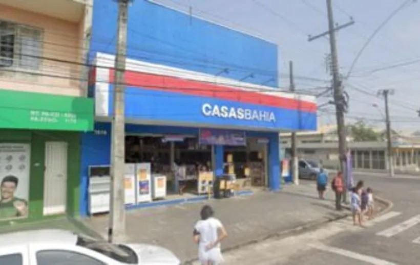 Suspeito de assaltar loja das Casas Bahia é preso em Belém