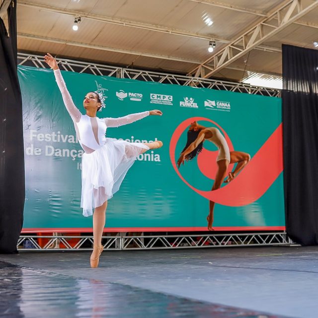 Canaã faz história ao receber a 1ª edição itinerante do FIDA