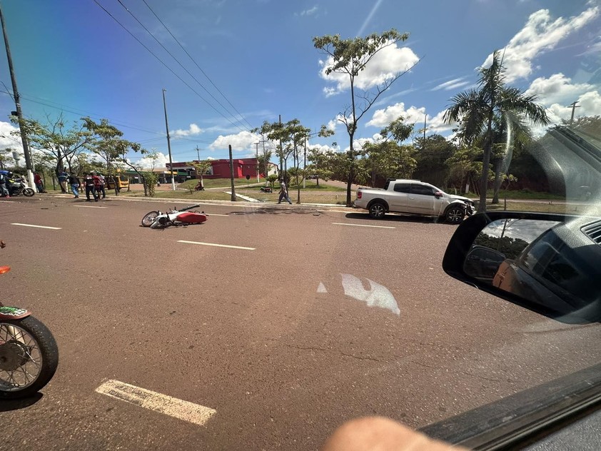 Acidente de trânsito ceifa a vida de homem de 65 anos em Tucuruí
