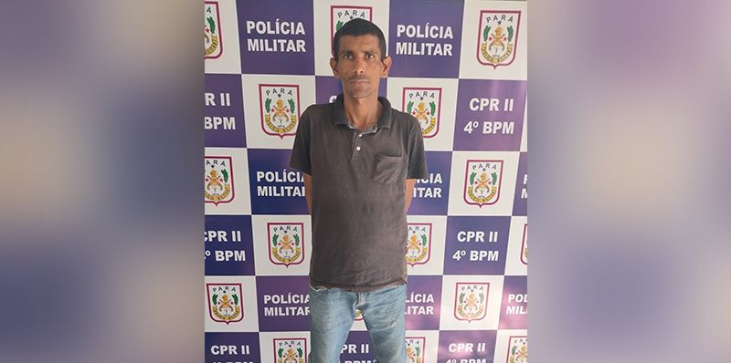 Foragido de Belém é recapturado em Marabá