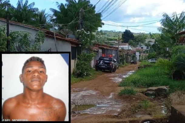 Assassino de jovem em Parauapebas se entrega à polícia