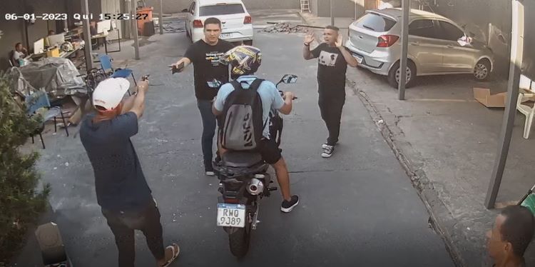 Assassino de jovem em Parauapebas se entrega à polícia