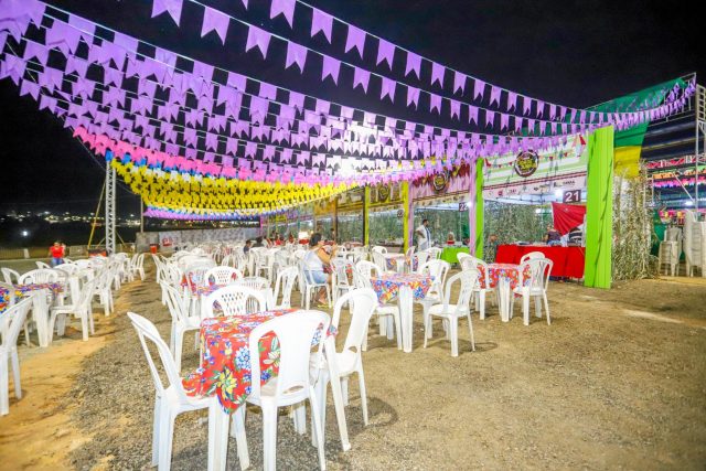 Canaã Cidade Junina: inscrições para expositores abrem nesta segunda (12)