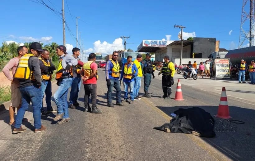 Homem é morto com tiro na cabeça em Marabá