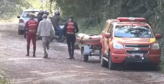 Criança desaparece em parque abandonado