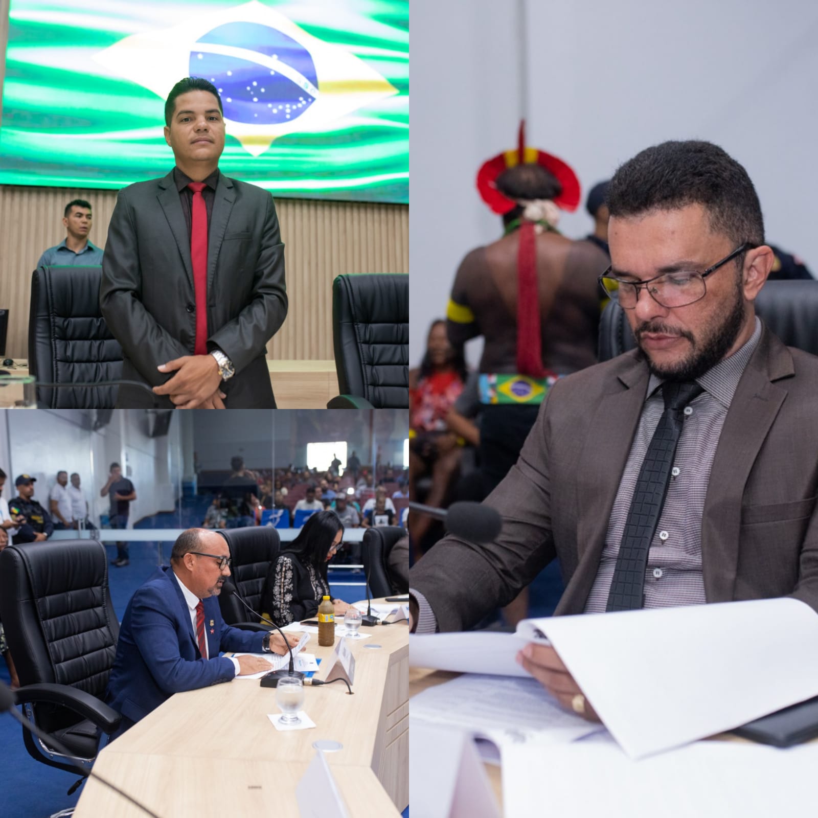 Saúde: Ótica, laboratório, unidade de saúde e vila para idosos são solicitados por vereadores de Parauapebas