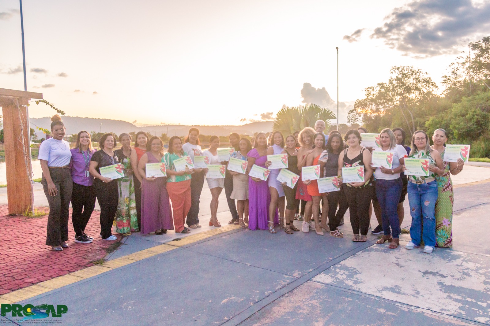 Prefeitura de Parauapebas certifica mulheres em mais uma etapa do Florindo o Mundo